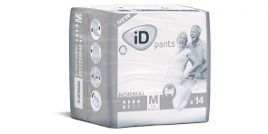 ID PANTS NORMAL M (14/PAK)