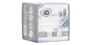 ID PANTS NORMAL L (14/PAK)