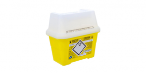NAALDCONTAINER 2L SHARPSAFE