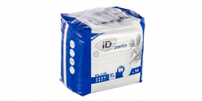 ID PANTS PLUS XL (14/PAK)