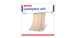 Leucoplaste doux 6cmx10cm / 10