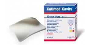 CUTIMED CAVITY 15X15CM