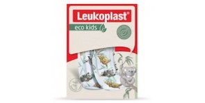 Leukoplast Eco Kids range...