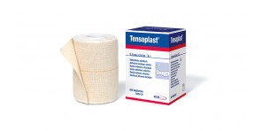 Tensoplast white 2.5cmx4.5m...