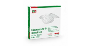 Suprasorb P Sensitive Hiel...