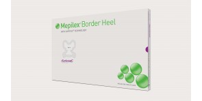 Mepilex Border Heel 22x23cm...